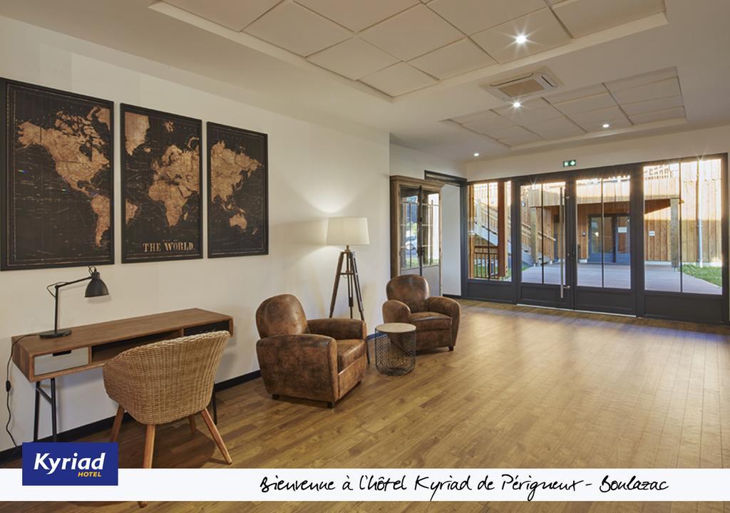 Kyriad Perigueux - Boulazac Exterior foto