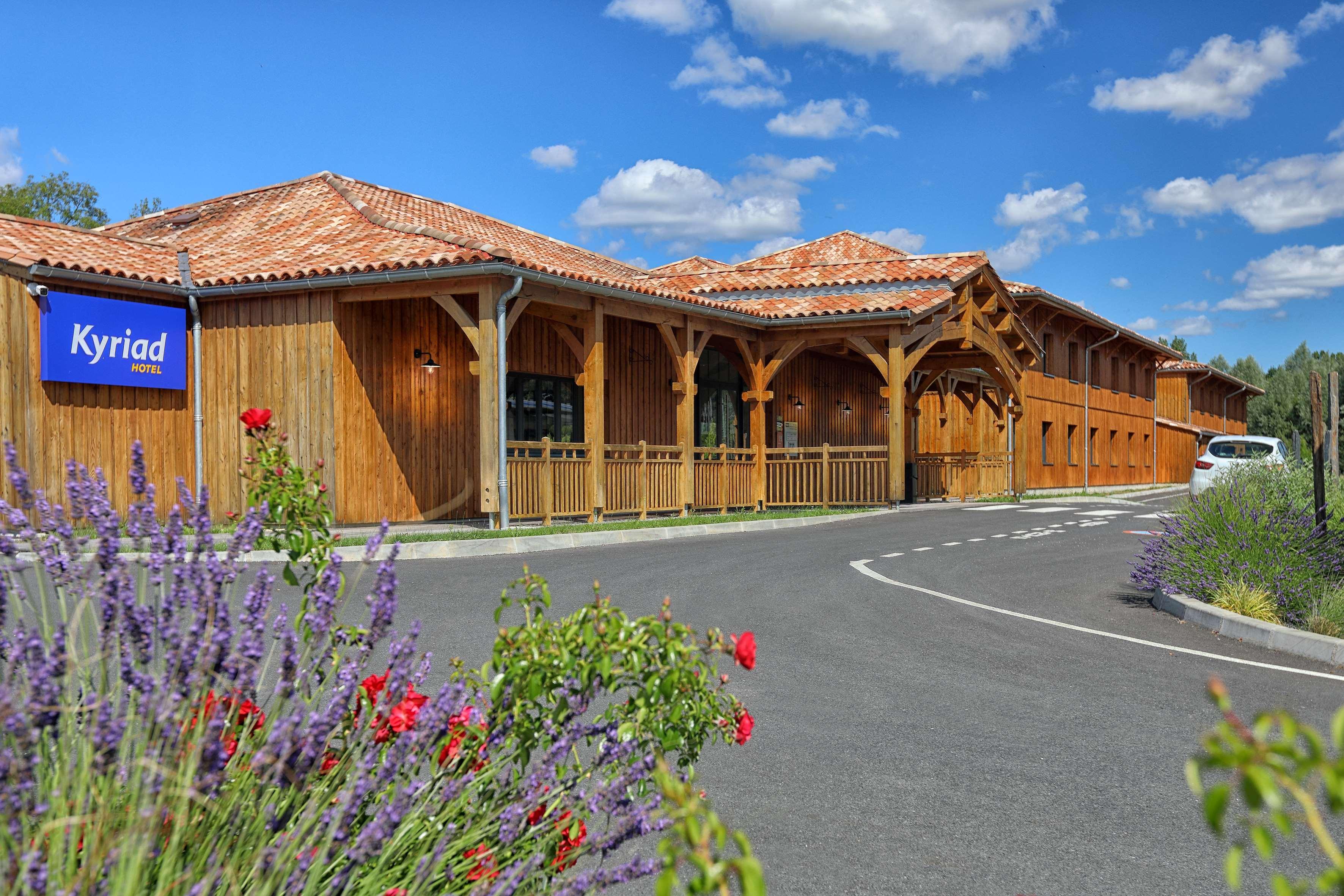 Kyriad Perigueux - Boulazac Exterior foto