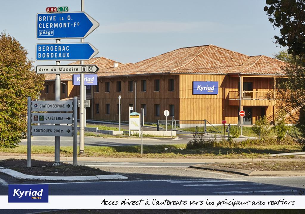 Kyriad Perigueux - Boulazac Exterior foto